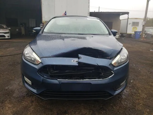 1FADP3H29JL254770 2018 2018 Ford Focus- Sel 5