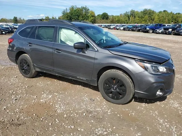 4S4BSAFC2K3292886 2019 2019 Subaru Outback- 2-5I Premium 4