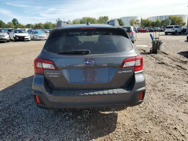 4S4BSAFC2K3292886 2019 2019 Subaru Outback- 2-5I Premium 6