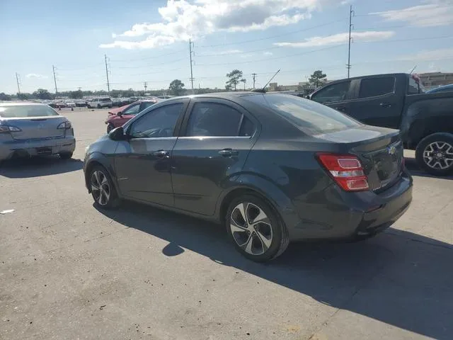 1G1JF5SB7J4107144 2018 2018 Chevrolet Sonic- Premier 2