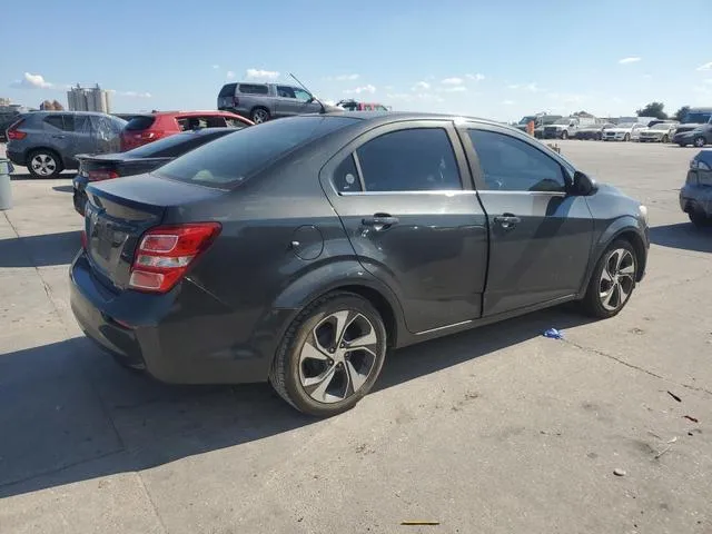 1G1JF5SB7J4107144 2018 2018 Chevrolet Sonic- Premier 3