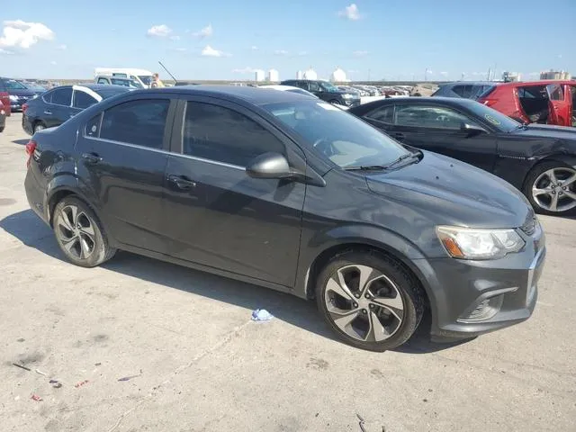 1G1JF5SB7J4107144 2018 2018 Chevrolet Sonic- Premier 4