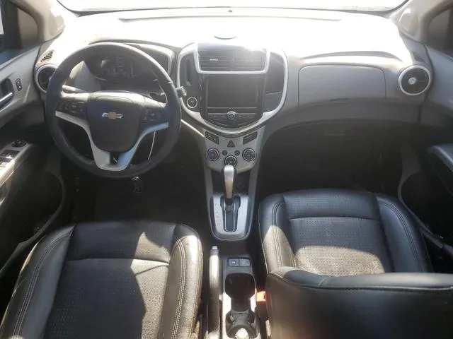 1G1JF5SB7J4107144 2018 2018 Chevrolet Sonic- Premier 8