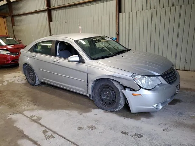 1C3LC56JX8N245084 2008 2008 Chrysler Sebring- Touring 4