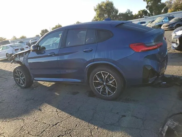 5UX43DT09N9N17763 2022 2022 BMW X4- M40I 2