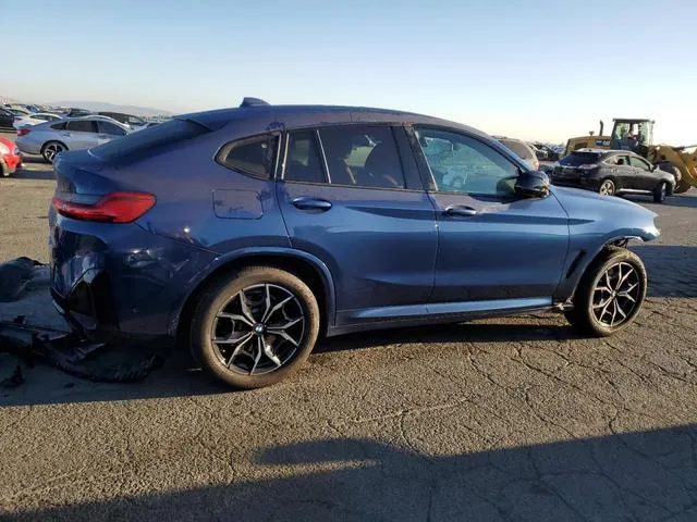 5UX43DT09N9N17763 2022 2022 BMW X4- M40I 3