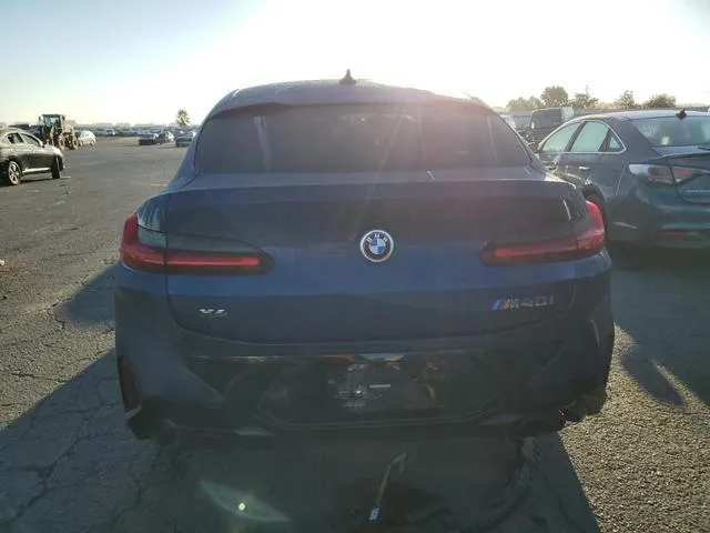 5UX43DT09N9N17763 2022 2022 BMW X4- M40I 6