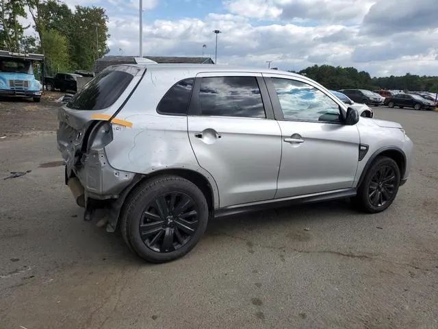 JA4APUAU0NU002382 2022 2022 Mitsubishi Outlander- ES 3