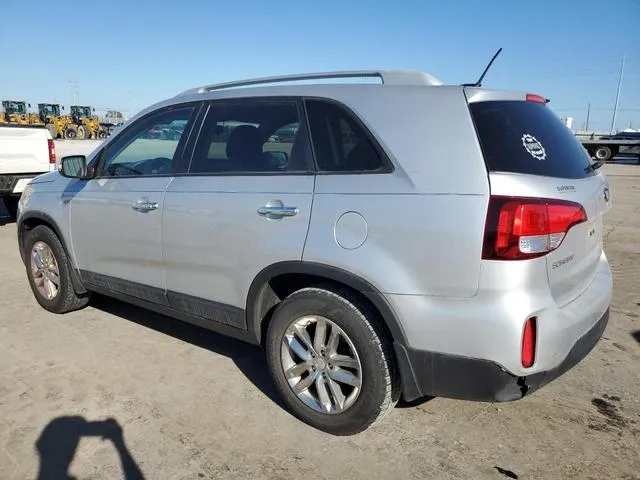 5XYKT4A67FG634077 2015 2015 KIA Sorento- LX 2