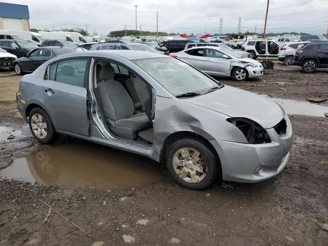 3N1AB6AP2AL630977 2010 2010 Nissan Sentra- 2-0 4