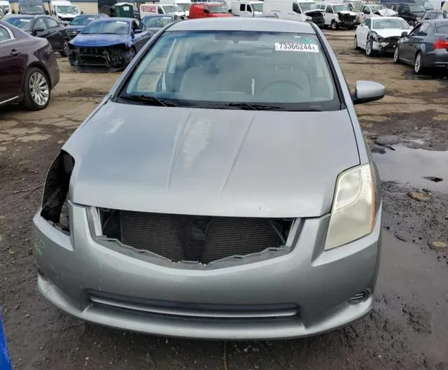 3N1AB6AP2AL630977 2010 2010 Nissan Sentra- 2-0 5