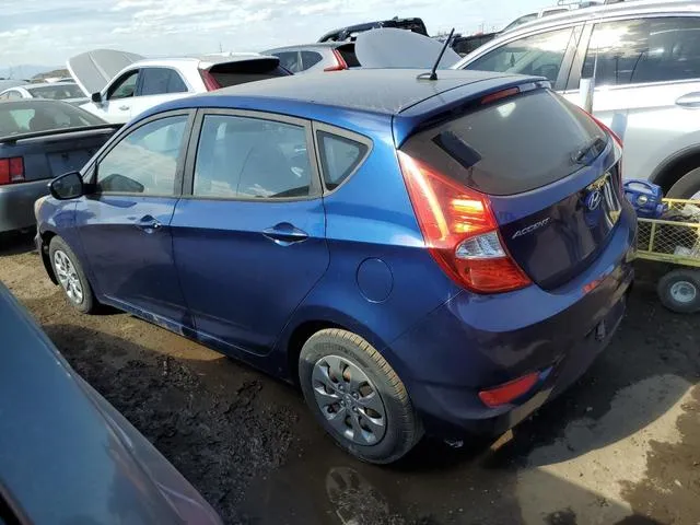 KMHCT5AE7GU281286 2016 2016 Hyundai Accent- SE 2