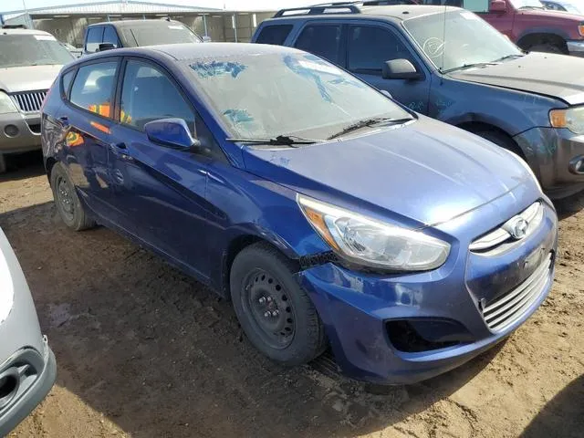 KMHCT5AE7GU281286 2016 2016 Hyundai Accent- SE 4