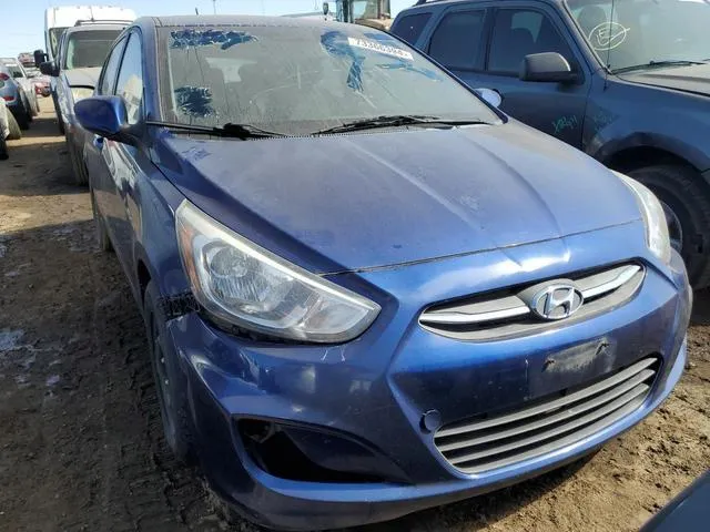 KMHCT5AE7GU281286 2016 2016 Hyundai Accent- SE 5