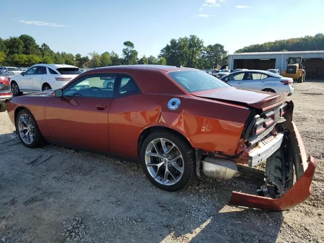 2C3CDZJG7LH203876 2020 2020 Dodge Challenger- GT 2