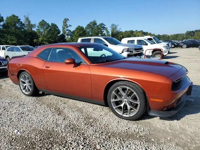 2C3CDZJG7LH203876 2020 2020 Dodge Challenger- GT 4