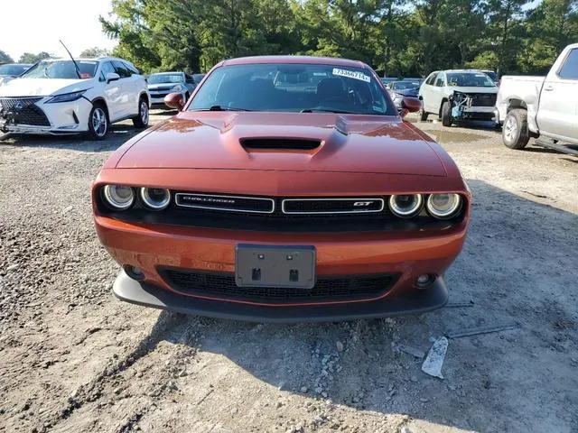 2C3CDZJG7LH203876 2020 2020 Dodge Challenger- GT 5