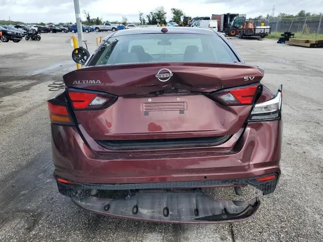 1N4BL4DV4PN336802 2023 2023 Nissan Altima- SV 6