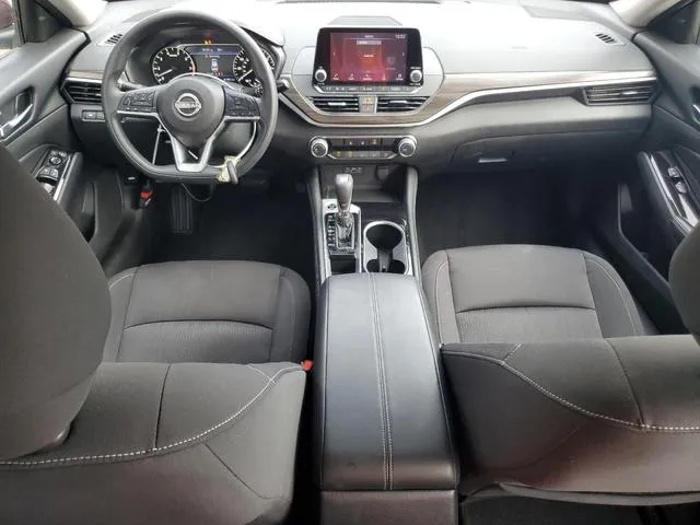 1N4BL4DV4PN336802 2023 2023 Nissan Altima- SV 8