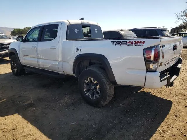 3TMDZ5BNXNM131387 2022 2022 Toyota Tacoma- Double Cab 2