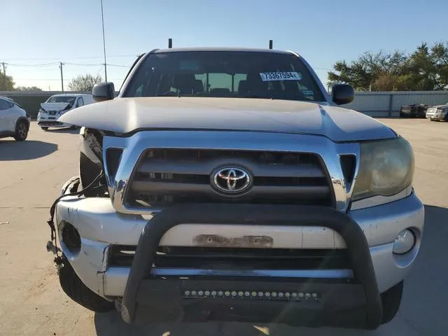 3TMJU4GN1AM105288 2010 2010 Toyota Tacoma- Double Cab Prerunner 5