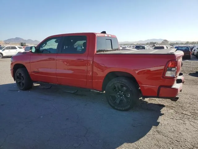 1C6RREFM5MN812401 2021 2021 RAM 1500- Big Horn/Lone Star 2