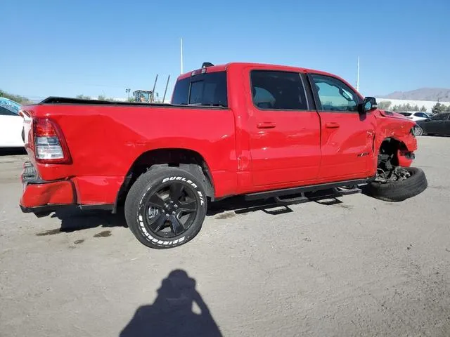 1C6RREFM5MN812401 2021 2021 RAM 1500- Big Horn/Lone Star 3