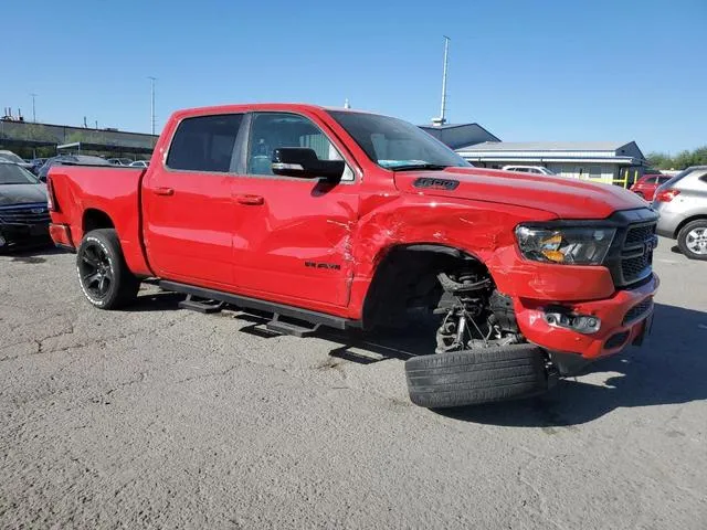 1C6RREFM5MN812401 2021 2021 RAM 1500- Big Horn/Lone Star 4