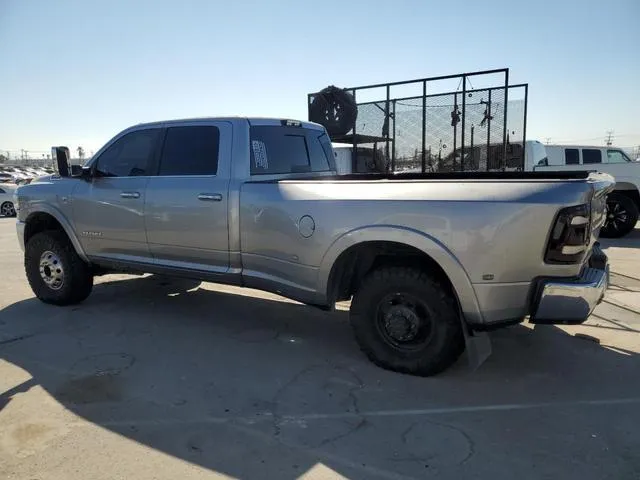 3C63RRJL4KG589219 2019 2019 RAM 3500- Laramie 2