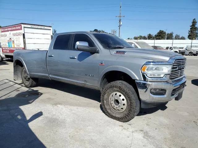 3C63RRJL4KG589219 2019 2019 RAM 3500- Laramie 4