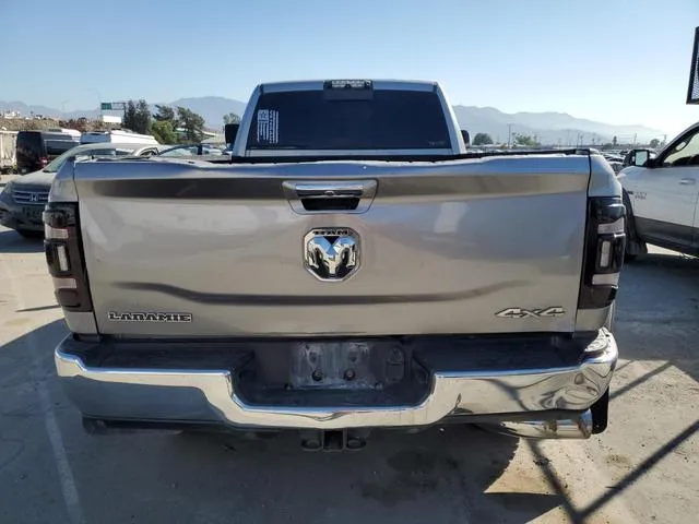 3C63RRJL4KG589219 2019 2019 RAM 3500- Laramie 6