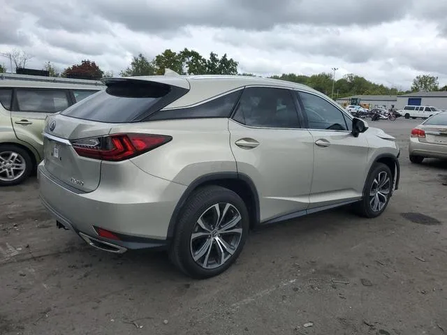 2T2HZMAAXMC195703 2021 2021 Lexus RX- 350 3