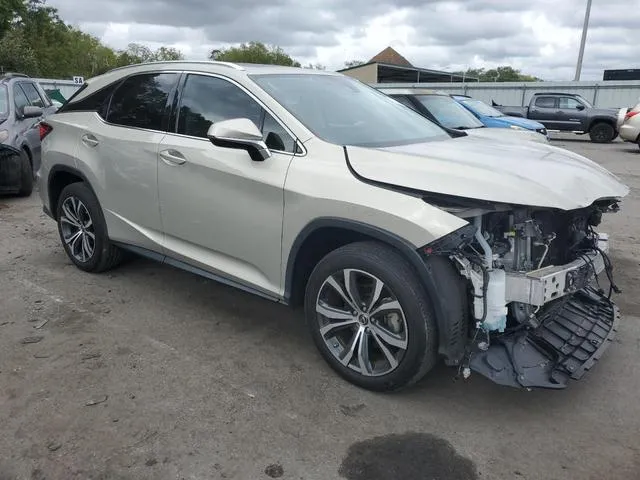 2T2HZMAAXMC195703 2021 2021 Lexus RX- 350 4