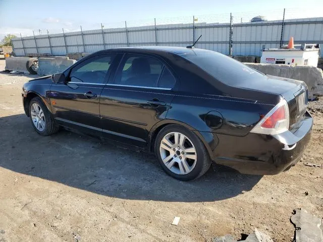 3FAHP02107R156270 2007 2007 Ford Fusion- Sel 2