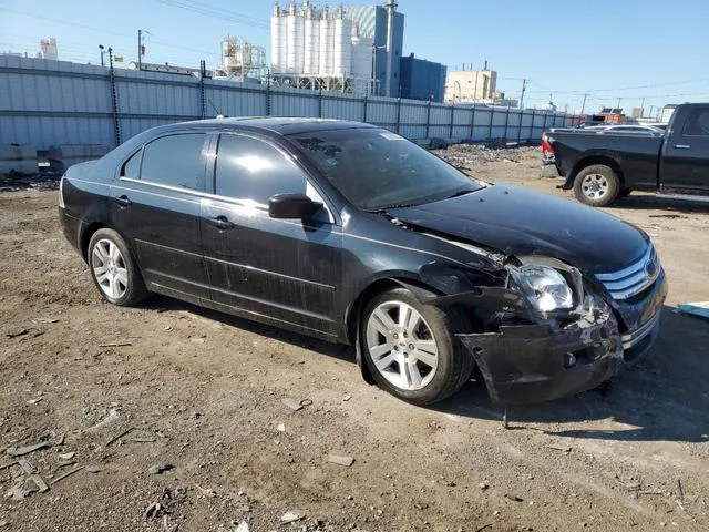 3FAHP02107R156270 2007 2007 Ford Fusion- Sel 4