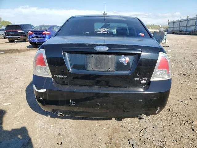 3FAHP02107R156270 2007 2007 Ford Fusion- Sel 6