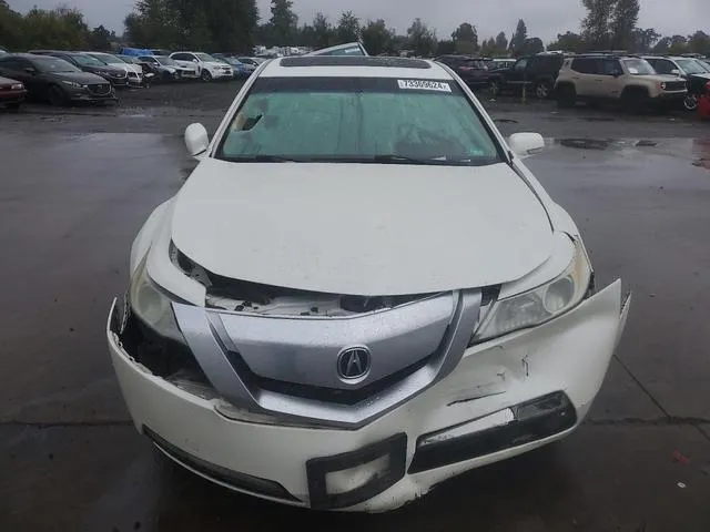 19UUA86579A011070 2009 2009 Acura TL 5