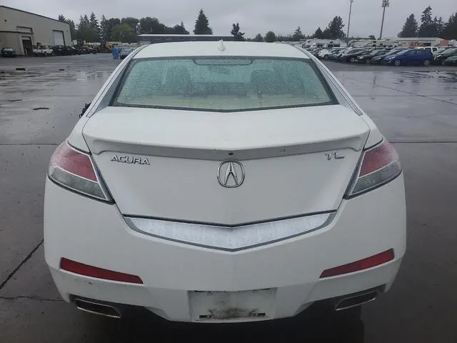 19UUA86579A011070 2009 2009 Acura TL 6