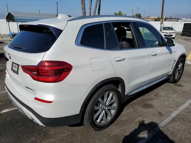 5UXTR7C55KLR48266 2019 2019 BMW X3- Sdrive30I 3