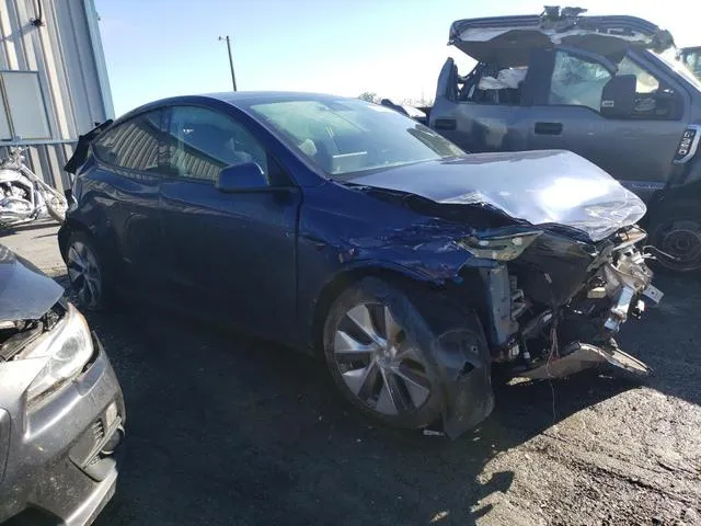 7SAYGDEE5PF684908 2023 2023 Tesla MODEL Y 4