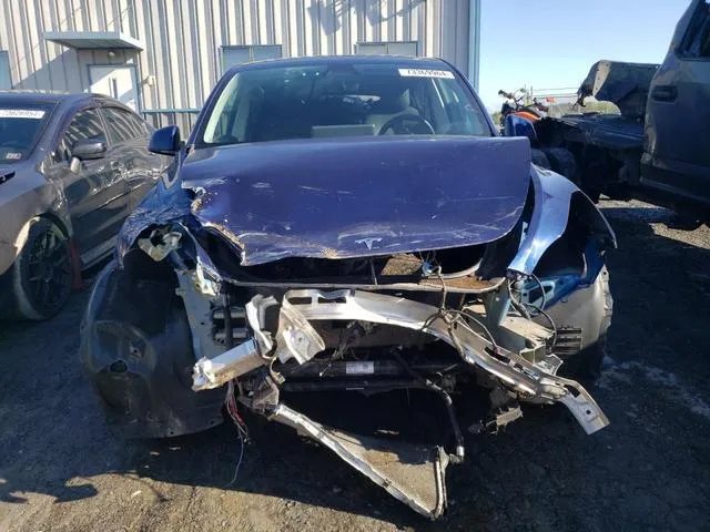 7SAYGDEE5PF684908 2023 2023 Tesla MODEL Y 5