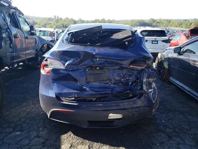 7SAYGDEE5PF684908 2023 2023 Tesla MODEL Y 6