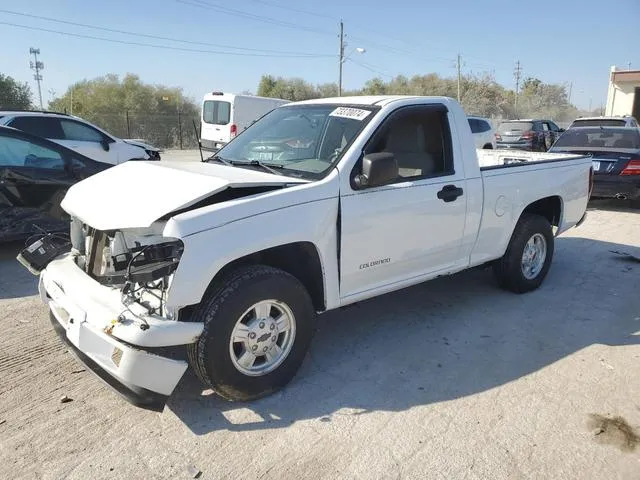 1GCCS148958199393 2005 2005 Chevrolet Colorado 1