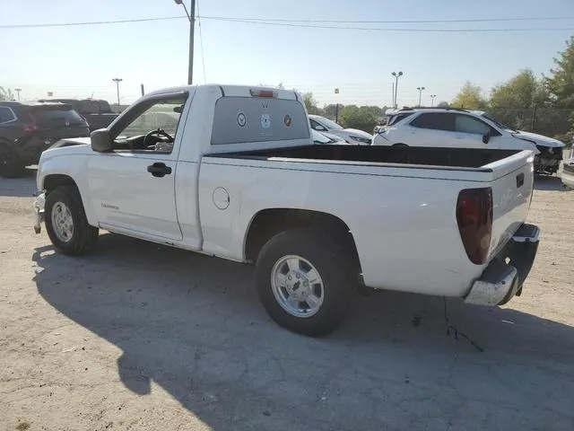 1GCCS148958199393 2005 2005 Chevrolet Colorado 2