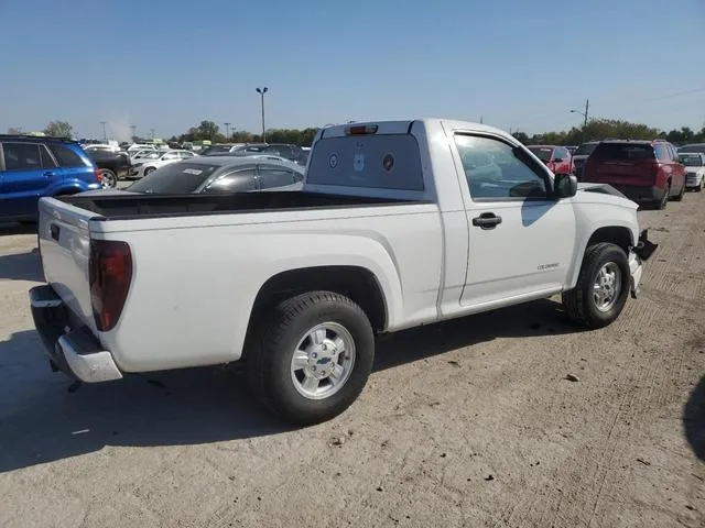 1GCCS148958199393 2005 2005 Chevrolet Colorado 3