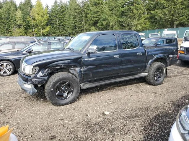 5TEHN72N92Z089351 2002 2002 Toyota Tacoma- Double Cab 1