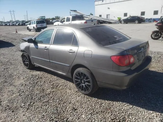 1NXBR32EX7Z907975 2007 2007 Toyota Corolla- CE 2