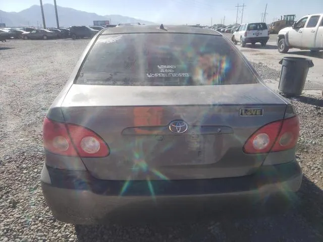 1NXBR32EX7Z907975 2007 2007 Toyota Corolla- CE 6