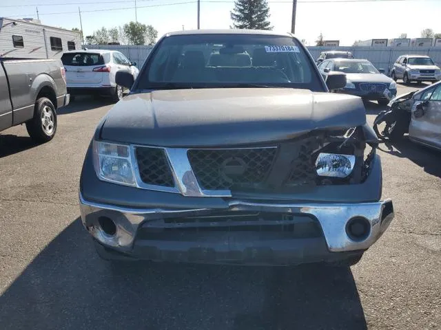 1N6AD07W58C400100 2008 2008 Nissan Frontier- Crew Cab Le 5