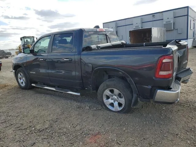 1C6SRFJT6LN107563 2020 2020 RAM 1500- Laramie 2